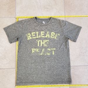 Youth size 14 Athletic Shirt